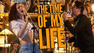 'Time of My Life'|Zoey Deutch & Middle Aged Dad Jam Band