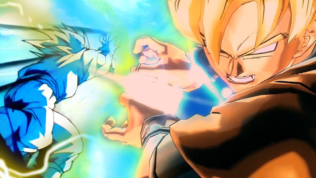 KA - ME - HA - ME.... Goku Life Line | Dragon Ball Xenoverse 2