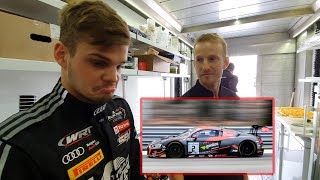 GT Racing | Behind The Scenes in WRT Kitchen with Dries Vanthoor