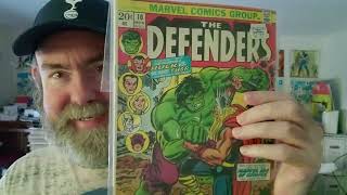 The Complete Avengers Part 13: Crossover, Guest Appearances, and Misc.