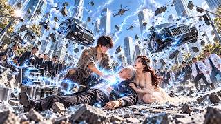 Poor scavenger hit by car, unlocks divine medicine!Cures billionaire,marries his sexy granddaughter! screenshot 5