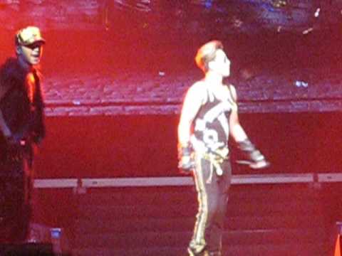 小豬羅志祥 個中強手 舞極限世界巡演最後一站 溫哥華 Show Luo 舞蹈