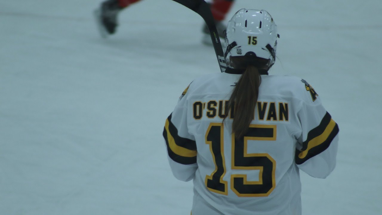 NCHA Slaats Cup Playoffs l NCAA Hockey hosts St. Norbert l 2/29/20