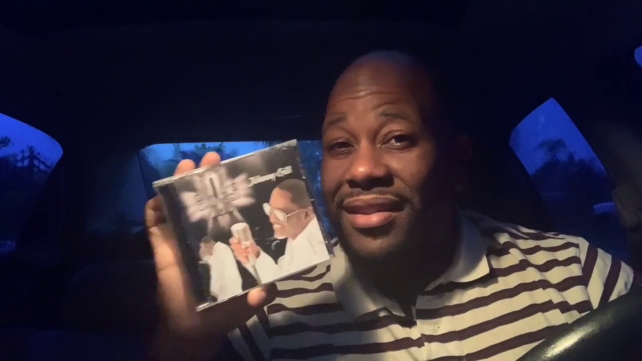 Johnny GillGame Changer ll Album (Reaction Video) YouTube
