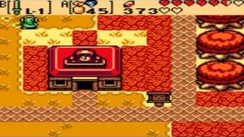 The Legend of Zelda: Oracle of Seasons (Linked) Walkthrough Part 9: Autumn Leads The Way