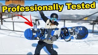 Are Rental Snowboards Even Good  (Season 6, Day 85)