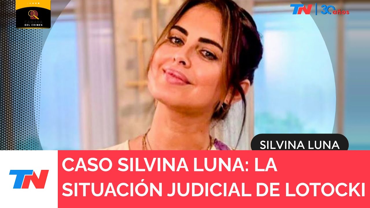 CASO SILVINA LUNA: La situación judicial de Lotocki