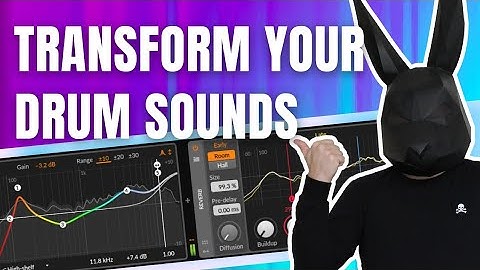 How to Completely Transform your Drums! 🥁