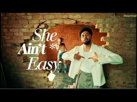 She Ain’t Easy – Navaan Sandhu | RXTRO | Official Video | New Punjabi Song 2026 🔥