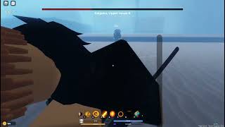 [Demon Fall] Killing kaigaku using sun breathing...