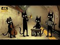 New York Jazz • Jazz Saxophone Instrumental Music for Stylish Focus &amp; Working ☕