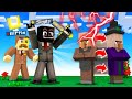 Creating a WITCH ARMY in Minecraft