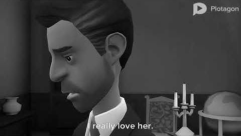 When Paul & Vicky Met, II #paul #vicky #hunk #crazycatlady #love #hurt #comfort #flashback