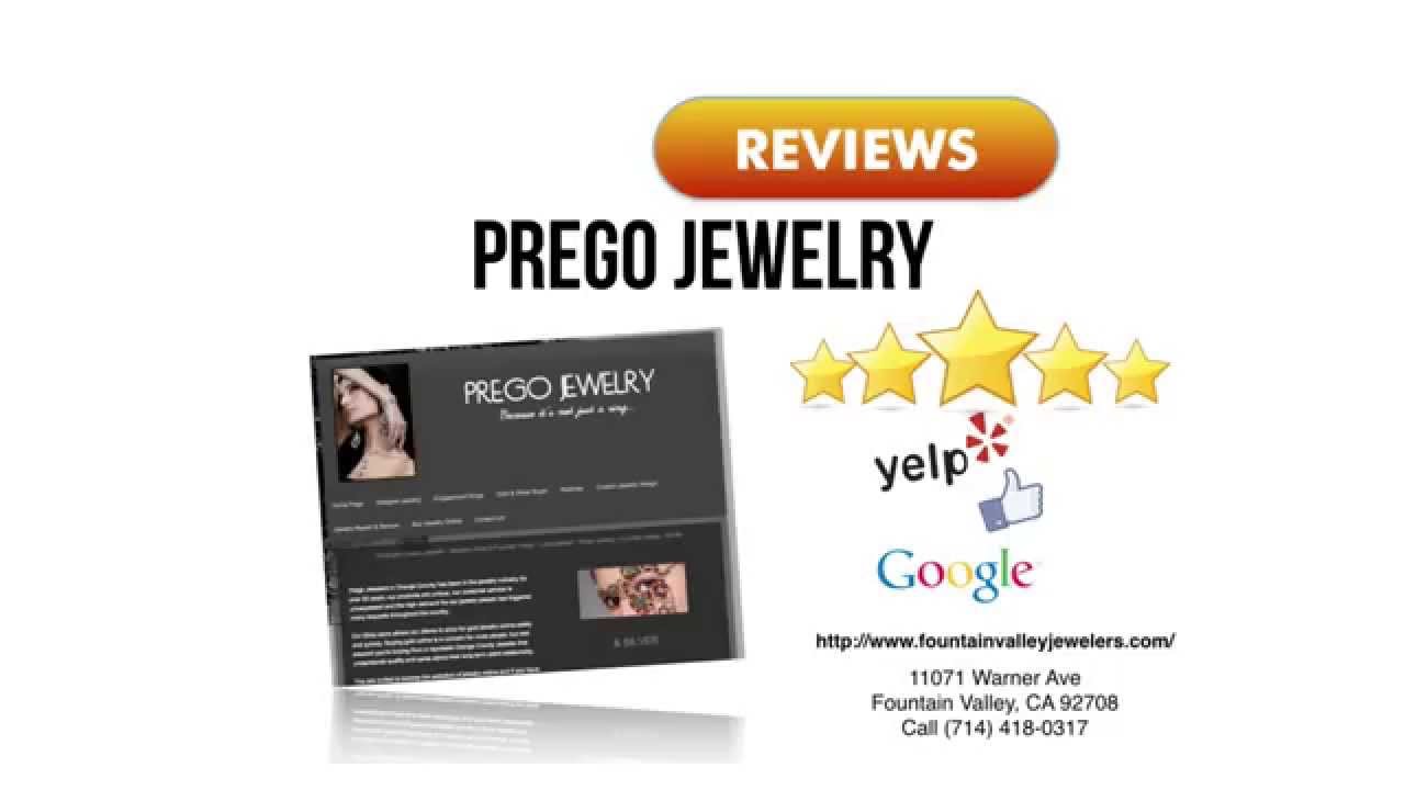 Fountain Valley Jewelers Reviews Orange County, CA YouTube