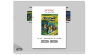 Headway Online Practice Sign-up