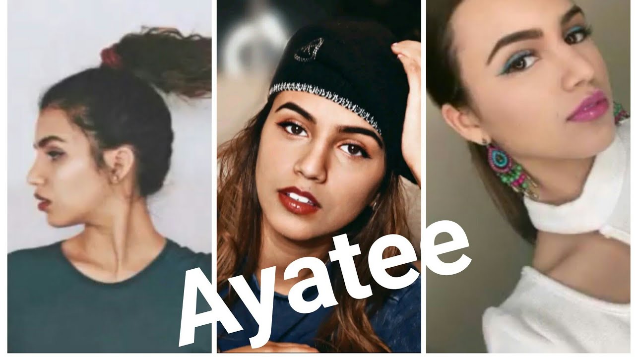 جميع مقاطع تيك توك Ayatee Youtube