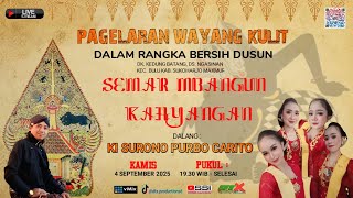 Download Lagu 🔴📡LIVE PAGELARAN WAYANG KULIT DALAM RANGKA BERSIH DUSUN // DK. KEDUNG BATANG, DS. NGASINAN, BULU SKH MP3 Download Lagu 🔴📡LIVE PAGELARAN WAYANG KULIT DALAM RANGKA BERSIH DUSUN // DK. KEDUNG BATANG, DS. NGASINAN, BULU SKH MP3