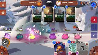 Specterax Series: AoE 1v1 Weakness Problem! P.O.TV: (Replay) Axie Infinity Origin S1