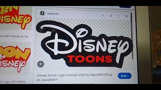 Disney Toons & Disney Preschool Logos Owned By The Walt Disney Company-Netflix-Universal Inc.