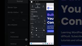 How to Create a Sticky Header in Elementor (With Box Shadow)