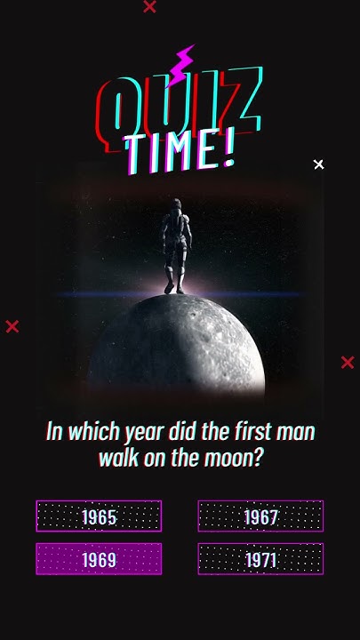 What Year Did The First Man Walk On Earth What Year Did The First Man Walk On Earth