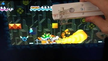 Super Paper Mario: Playing the Game? (Experience Points Trick) - TruRandom