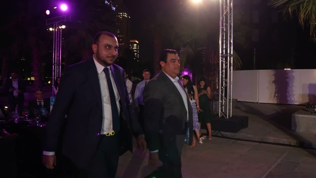 Gulf Business Awards 2022 @ Central Park Towers DIFC