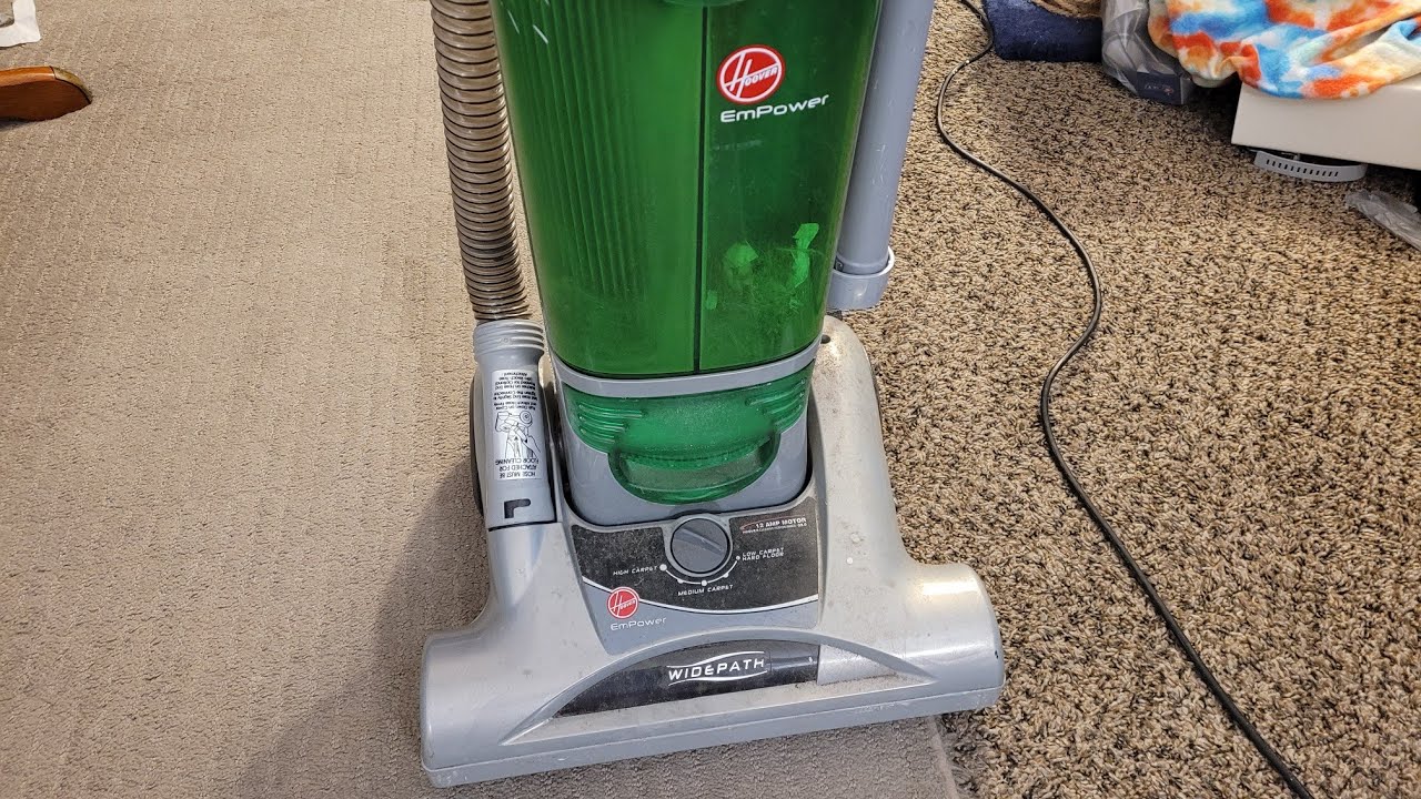 Hoover EmPower Vacuum Acquisition (U5269-900)