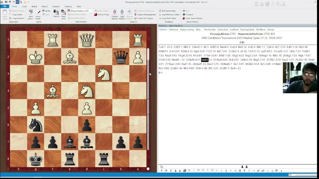 Dominando o ChessBase 17 - Do Iniciante ao Avançado - Adeuan Krisma