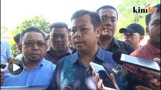 Razlan Beri Amaran Pada Amar Singh, Sprm