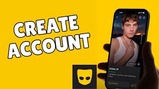 How to Create Account in Grindr 2025
