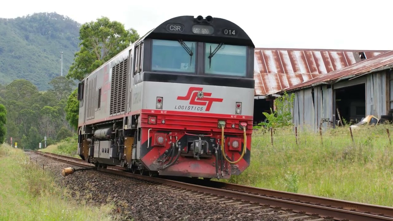 Mount George 8 2 2026