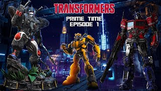 2022 Transformers Live-Action Movie CONFIRMED & Animated Prequel In Production || Prime Time Ep 1