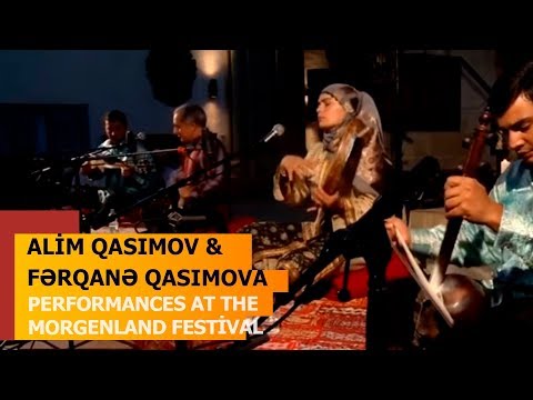 Alim Qasımov və Fərqanə Qasımova — Canlı İfa | 2009 | Morgenland Festival Osnabruck