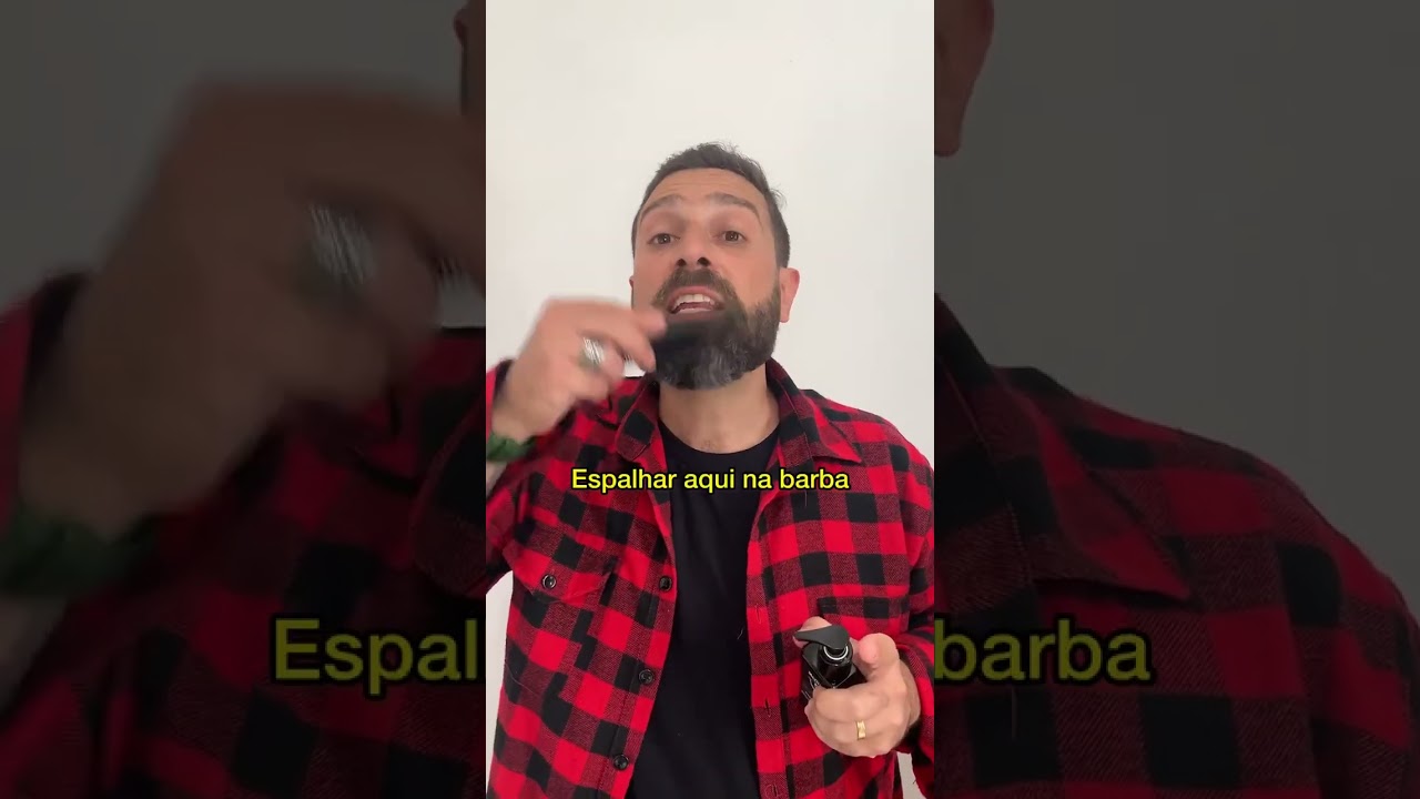 Escurecedor de Barba e Cabelo Muchacho