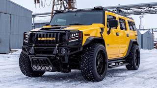 The 2027 HUMMER H2 Is BACK - Bigger, Meaner, and More Brutal Than Ever!