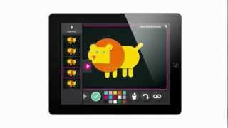 EasyStudio : Animate with shapes ! By Edoki screenshot 4