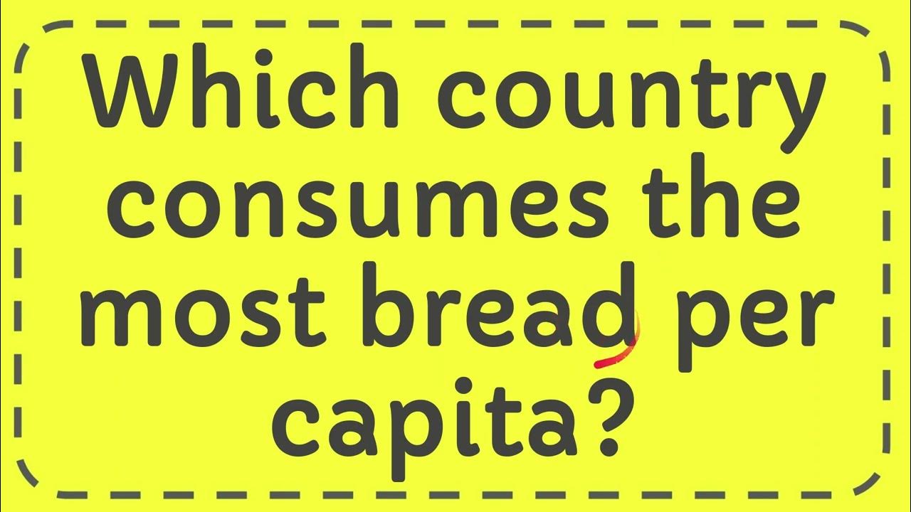 Of Those Listed Which Country Consumes The Most Energy Per Person
