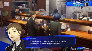 Persona 3 Reload 003 - April Part 3 - Twilight Fragments and Magician Social Link Started