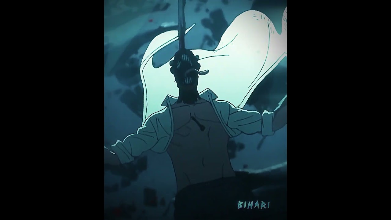 Chainsaw Man - RAZE ARC [EDIT] 