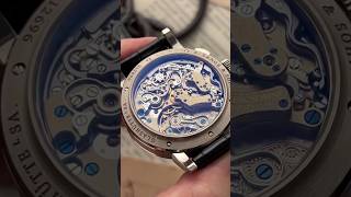 One Of The Most Beautiful Back Of A Watch A. Lange & Söhne 1815 Chrono Kevinh9099