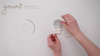 Baby Booties & Mittens Bundle, Adjustable Soft & Secure (Preemie, Many Moons) Reviews screenshot 5