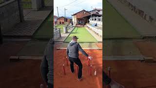 Camporro puso 40 pa la mano...Nun ta mal #deporte #cultura #bolos #asturias #langreo #lamudrera