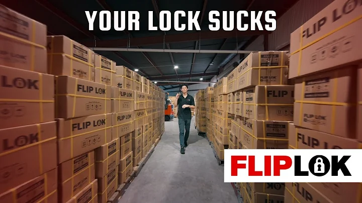 FLIPLOK: YOUR LOCK SUCKS