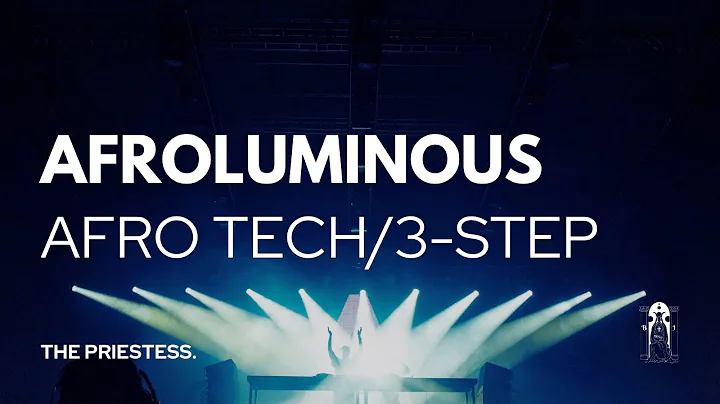 AFROLUMINOUS | Afrotech, Afro House, 3-Step Mix | MEDINA 📿🕊️