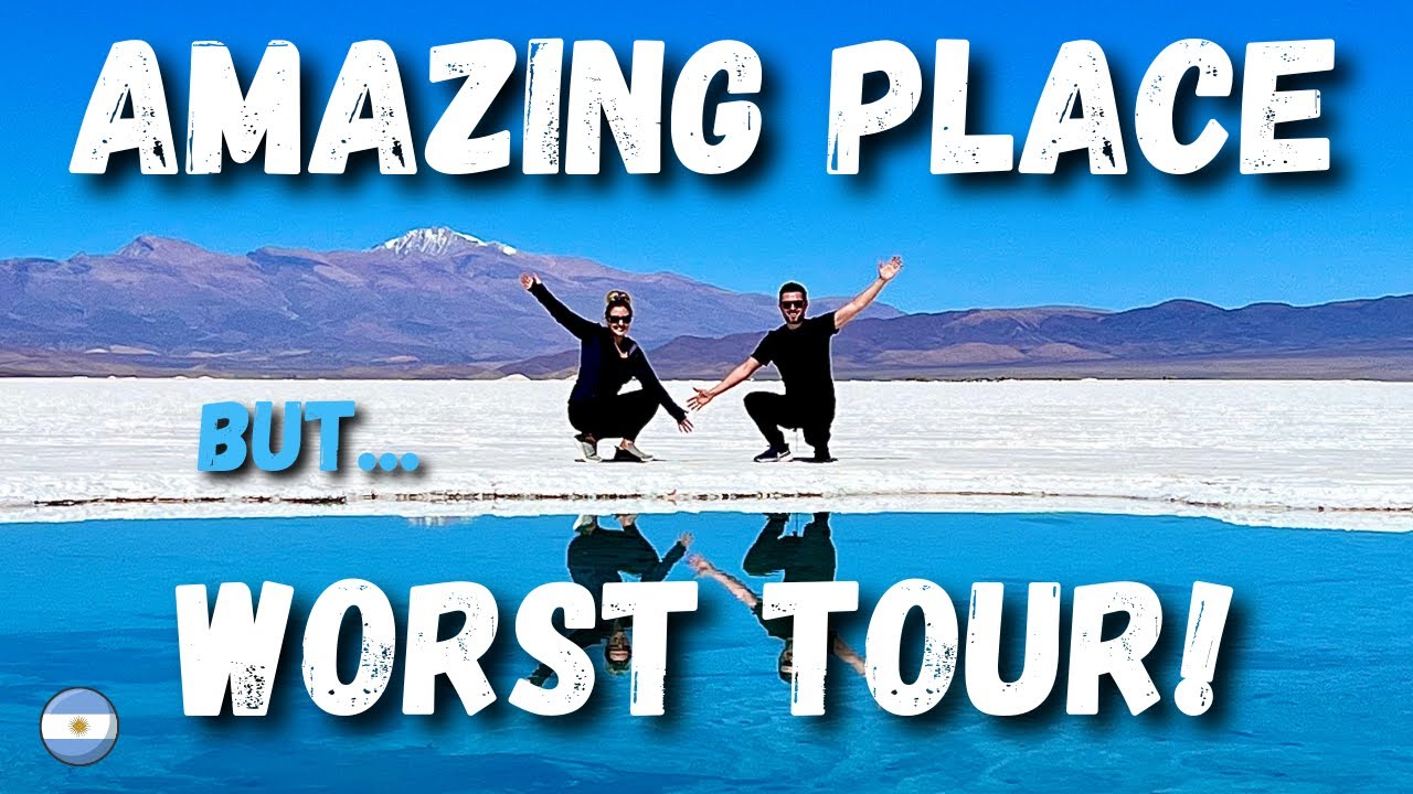 OUR WORST TOUR IN ARGENTINA!