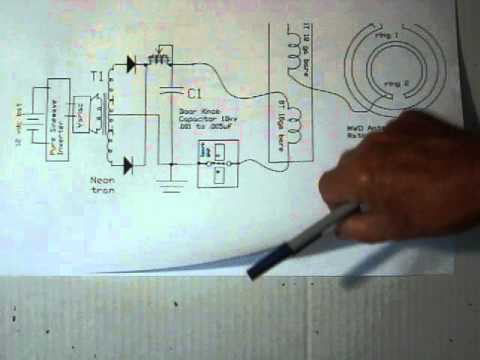 Don Smith #69 MWO Schematics and Tesla Hairpin - YouTube