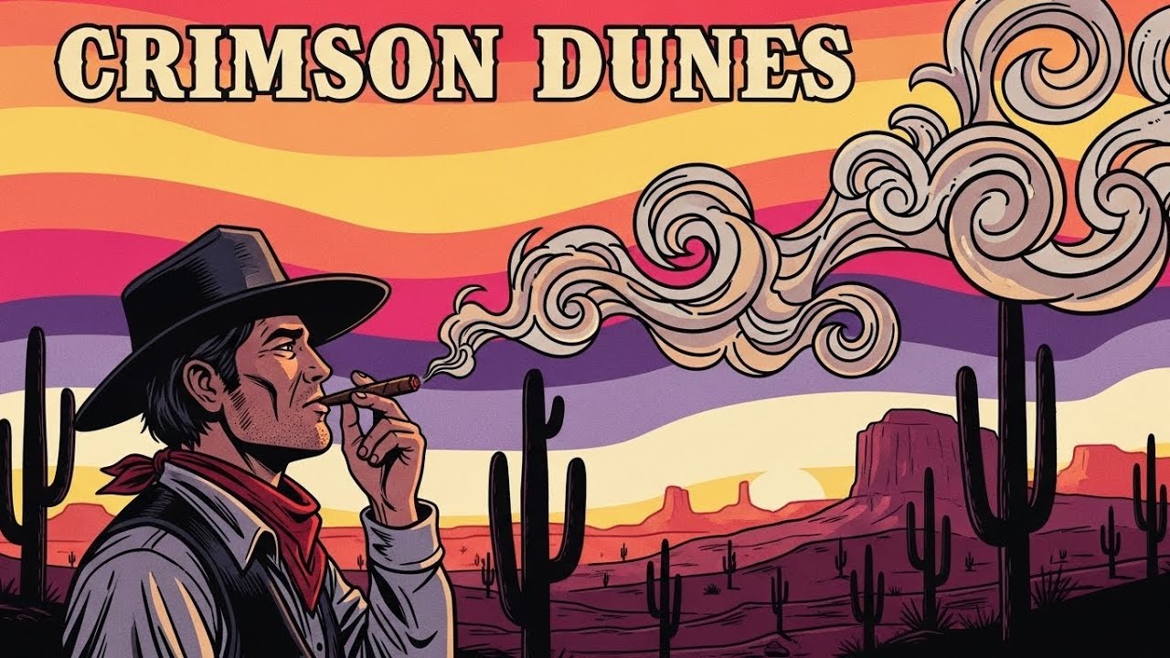 Psychedelic Desert Rock | Orgone Accumulation for Wilhelm Reich Desert