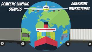 The Fire Phoenix Express Freight Forwarding Services Inc. 1 - Explainer Video