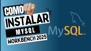 Como Instalar e Configurar MySQL Workbench | 2025